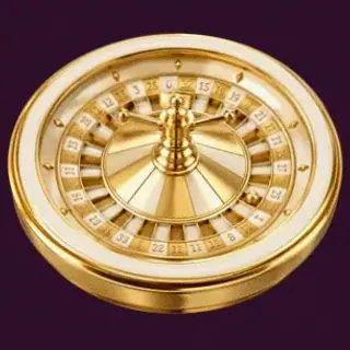 Roulette wheel — Lucky Hills