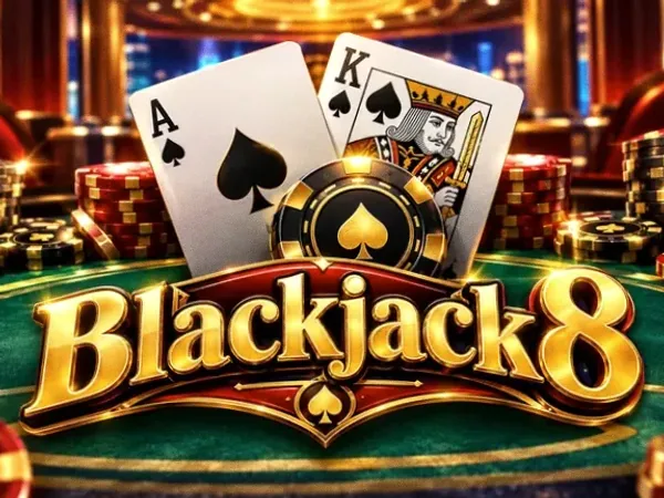 Blackjack 8 at Lucky Hills