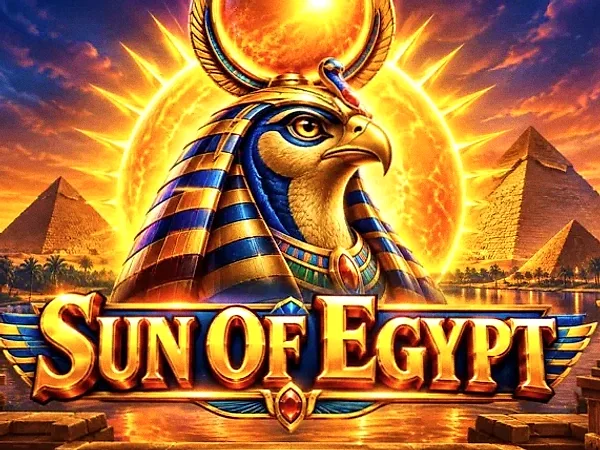 Sun Of Egypt at Lucky Hills