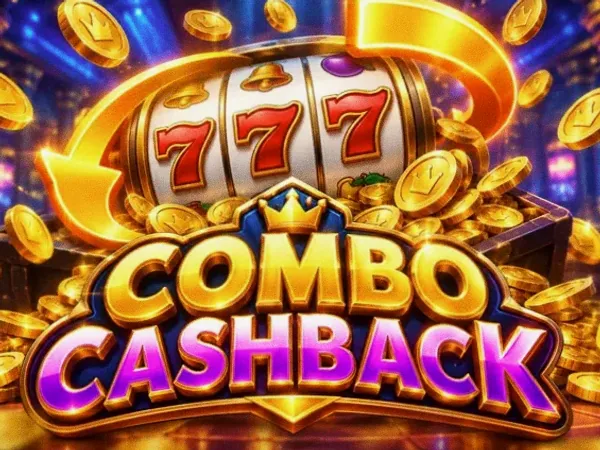 Combo Cashback at Lucky Hills