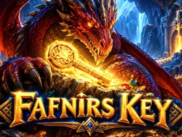 Fafnirs Key at Lucky Hills